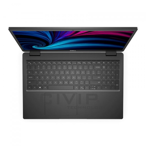 Laptop Dell Latitude 3520 (70251592) (i5 1135G7/8GB RAM/256GBSSD/15.6 inch FHD/Fedora/Đen)