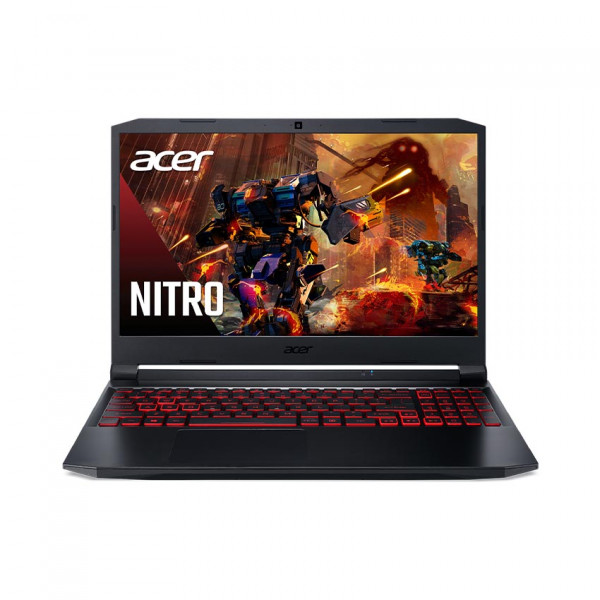 Laptop Acer Gaming Nitro 5 AN515-57-56S5 (NH.QEKSV.001)(i5 11400H/8GB Ram/512GB SSD/GTX1650 4G/15.6 inch FHD 144Hz/Win 11/Đen)