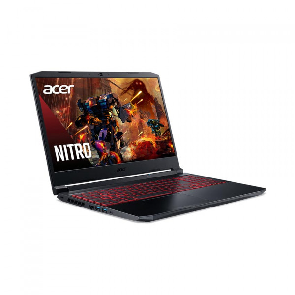 Laptop Acer Gaming Nitro 5 AN515-57-56S5 (NH.QEKSV.001)(i5 11400H/8GB Ram/512GB SSD/GTX1650 4G/15.6 inch FHD 144Hz/Win 11/Đen)