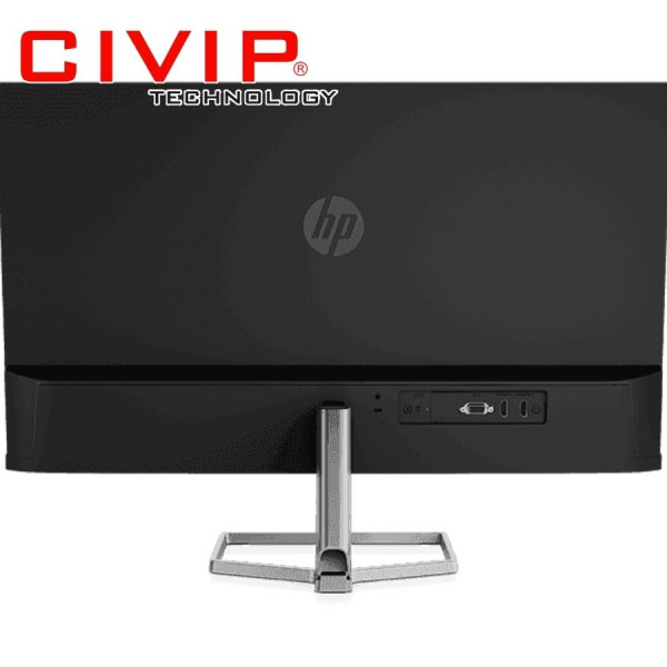 Màn hình HP M27f 2H0N1AA (27 inch, FHD, 300 nits, 5ms, 75Hz, VGA / HDMI)