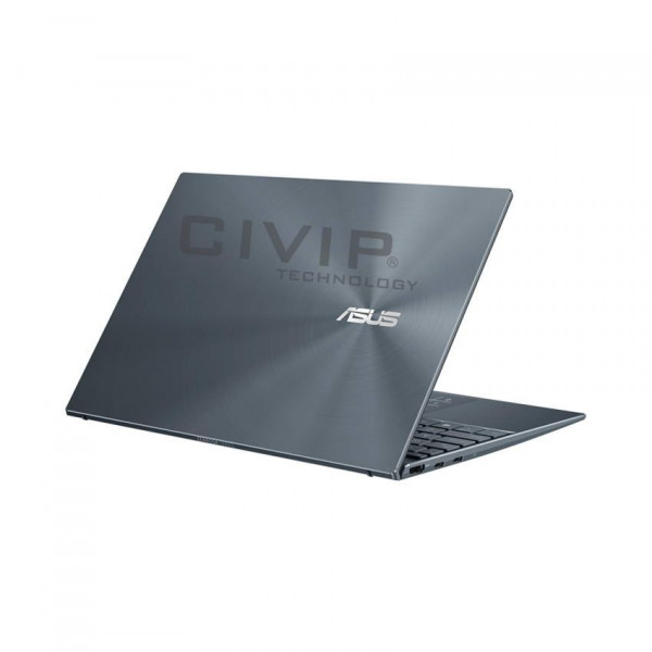 Laptop Asus ZenBook UX325EA-KG538W (i5 1135G7/8GB RAM/512GB SSD/13.3 FHD/OLED/Win11/4C67WHr/Cáp/Túi/Xám)