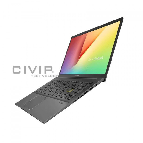 Laptop Asus VivoBook  A515EA-L12033W  (i5 1135G7/8GB RAM/512GB SSD/15.6 FHD Oled/Win11/Đen)