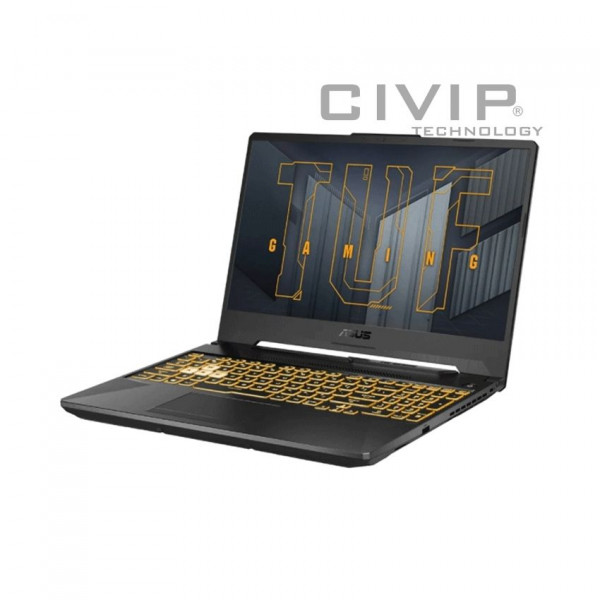 Laptop Asus Gaming TUF FX506HCB-HN1138W  (i5 11400H/8GB RAM/512GB SSD/15.6 FHD 144hz/RTX 3050 4GB/Win11/Xám)