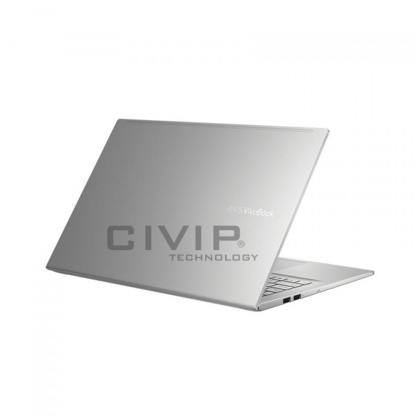 Laptop Asus VivoBook A515EA-BQ1530W  (i3 1115G4/4GB RAM/512GB SSD/15.6 FHD/Win11/Bạc)