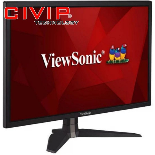 Màn Hình LCD Viewsonic VX2458-P-MHD (24 Inch, FHD, 1ms, 300cd, 144Hz, sRGB 107%, HDMI / DP)