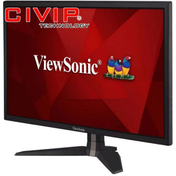 Màn Hình LCD Viewsonic VX2458-P-MHD (24 Inch, FHD, 1ms, 300cd, 144Hz, sRGB 107%, HDMI / DP)