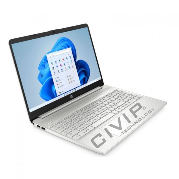 Laptop HP 15s-du3592TU (63P88PA) (i5 1135G7/8GB Ram/512GB SSD/15.6HD/Win 11/Bạc)