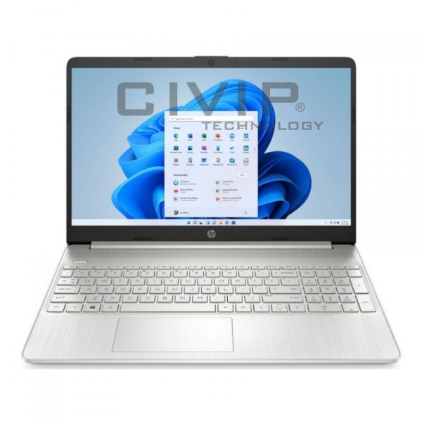 Laptop HP 15s-du3590TU (63P86PA) ( i7-1165G7/8GB RAM/512GB SSD/15.6HD/Win 11 Home 64/Bạc)