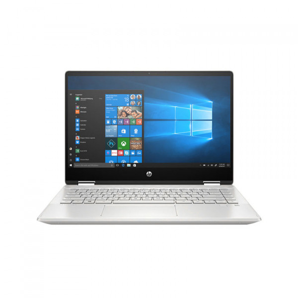 Laptop HP Pavilion X360 14-dy0172TU (4Y1D7PA)  (i3-1125G4/4GD4/256GBSSB/14.0 FHD/WLax/BT5.2/3C43WHr/Bạc/Win11SL)