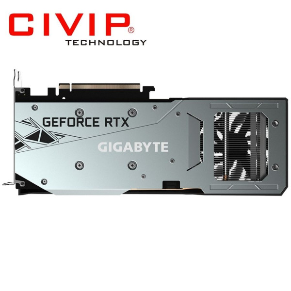 Card màn hình Gigabyte RTX N3050 GAMING OC-8G (8GB, GDDR6, 128bit, HDMI / DisplayPort)
