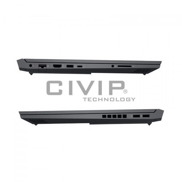 Laptop HP Gaming VICTUS 16-e0179AX (4R0V0PA) (R5 5600H/8GB RAM/512GB SSD/16.1 FHD 144Hz/RTX 3050Ti 4Gb/Win11/Đen)