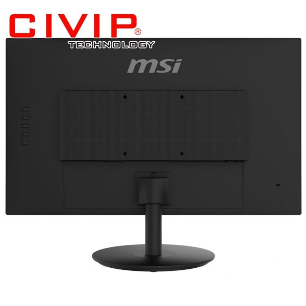 Màn Hình Máy Tính MSI MP242 (23.8 inch, FHD IPS, 5ms, 250cd/m, 75Hz, VGA / HDMI)