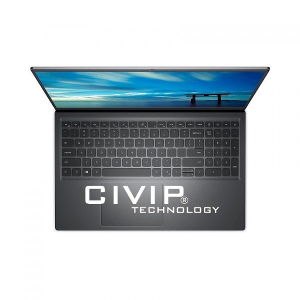 Laptop Dell Vostro 5510 (70270646) (i5 11320H/8GBRAM/512GB SSD/15.6 inch FHD /Win11/Office HS21/Xám)