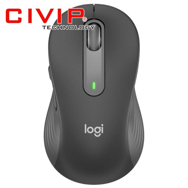 Chuột không dây Logitech Bluetooth M650 ( Đen)