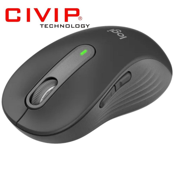 Chuột không dây Logitech Bluetooth M650 ( Đen)