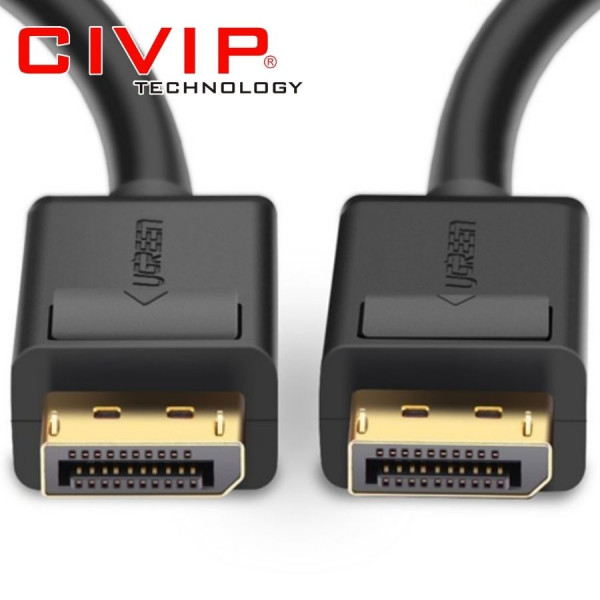 Cáp DisplayPort 5M Ugreen 10213