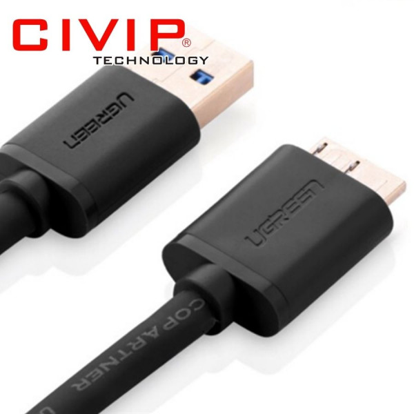 Cáp USB 3.0 to Micro B 1M Ugreen 10841