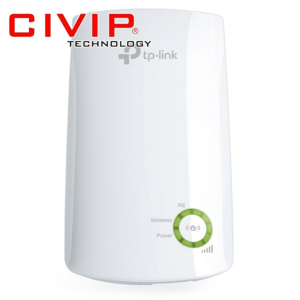 Bộ mở rộng sóng Wi-Fi TP-Link TL-WA854RE Tốc độ N300Mbps