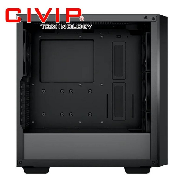 Case Deepcool CG560 - 4 FAN (E-ATX, ATX, ITX, mATX)