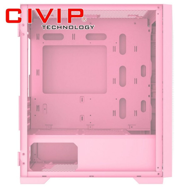 Case Xigmatek Gemini II Queen 3FB EN48380 (ITX, mATX)