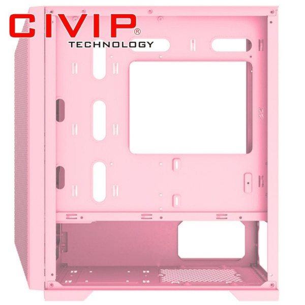 Case Xigmatek Gemini II Queen 3FB EN48380 (ITX, mATX)