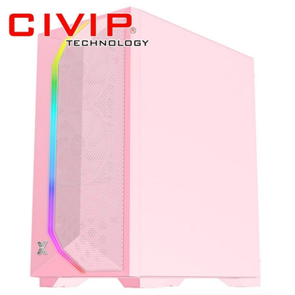 Case Xigmatek Gemini II Queen 3FB EN48380 (ITX, mATX)