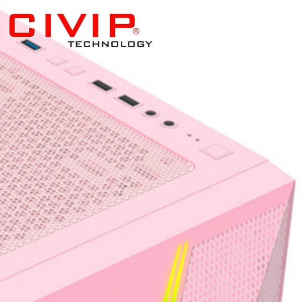 Case Xigmatek Gemini II Queen 3FB EN48380 (ITX, mATX)