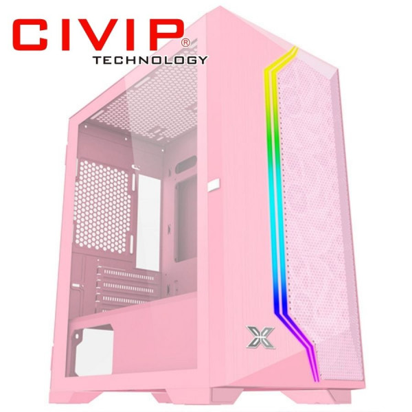 Case Xigmatek Gemini II Queen 3FB EN48380 (ITX, mATX)