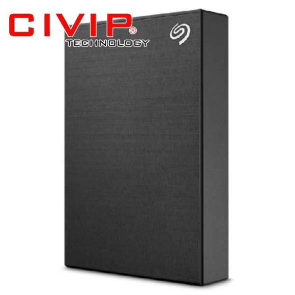 Ổ cứng di động Seagate One Touch 1TB Màu Đen (STKY1000400)