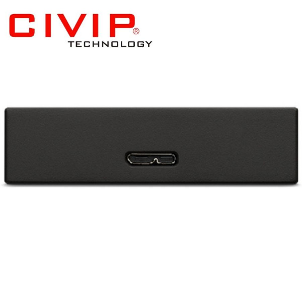 Ổ cứng di động Seagate One Touch 1TB Màu Đen (STKY1000400)