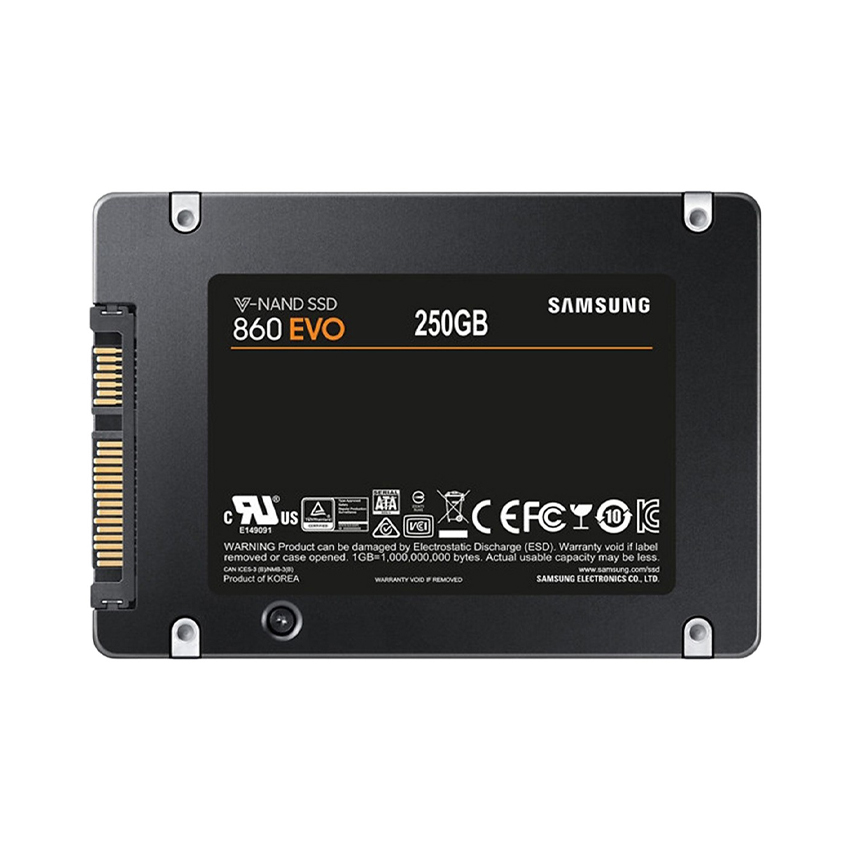 Ổ cứng SSD Samsung 860 EVO 500GB