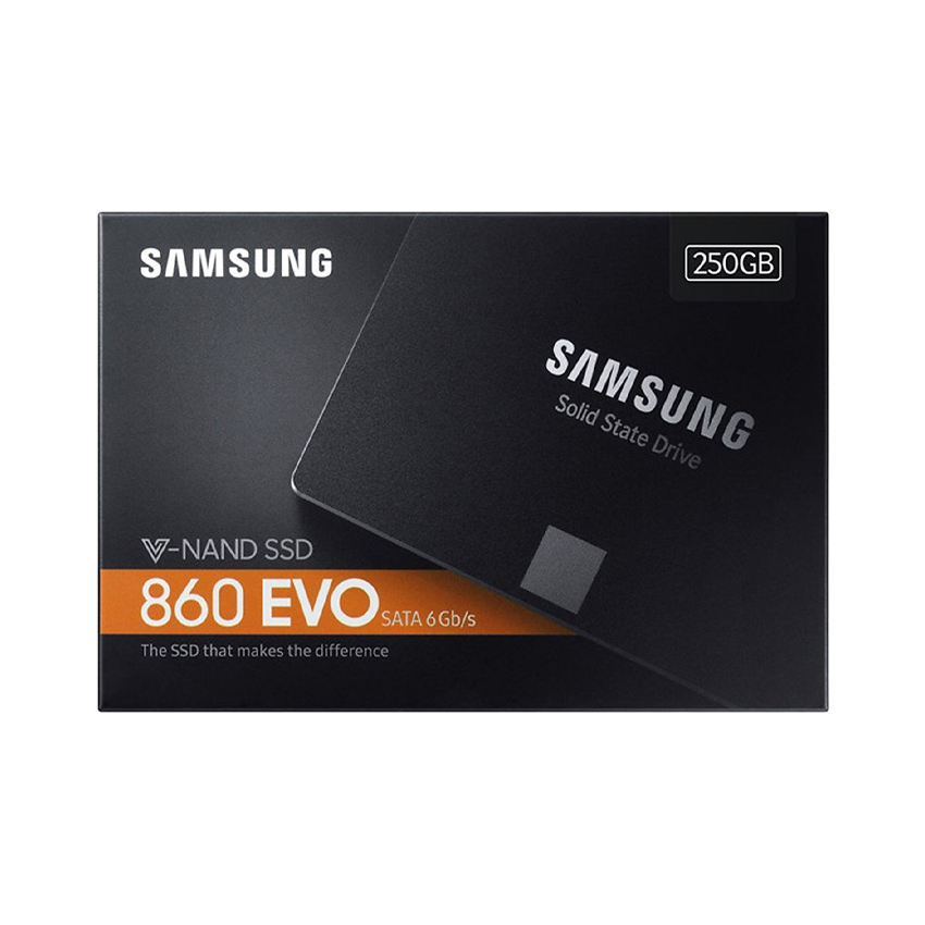 Ổ cứng SSD Samsung 860 EVO 500GB