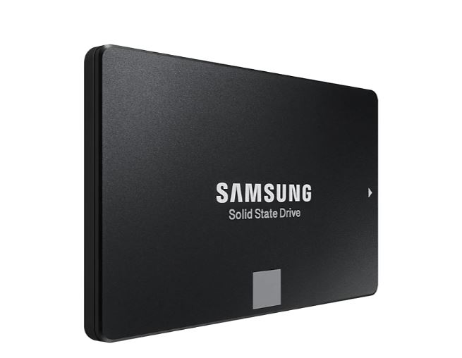 Ổ cứng SSD Samsung 860 EVO 500GB