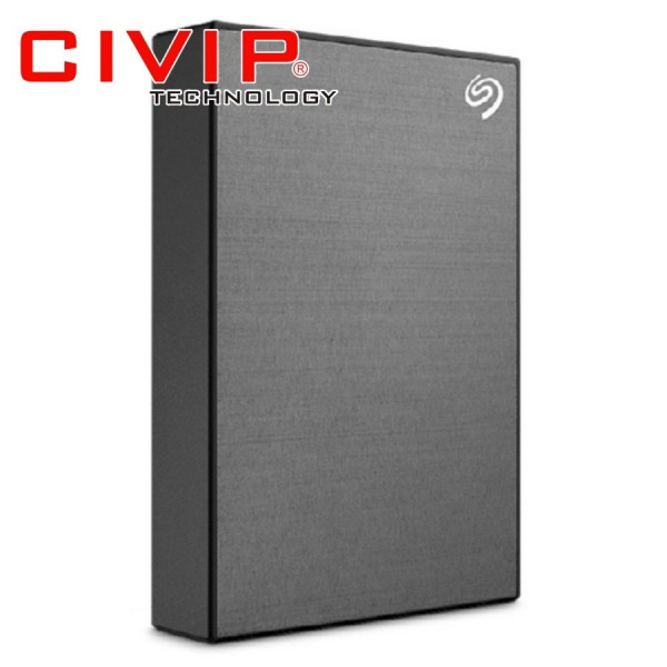 Ổ cứng di động Seagate One Touch 1Tb USB3.0 2.5inch- Màu Xám (STKY1000404)