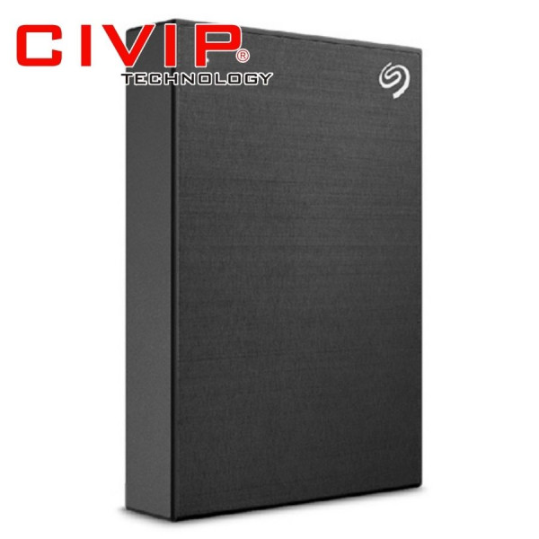 Ổ Cứng Di Động HDD Seagate One Touch 2TB (Đen) - STKY2000400