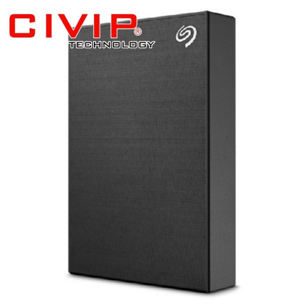 Ổ Cứng Di Động HDD Seagate One Touch 2TB (Đen) - STKY2000400