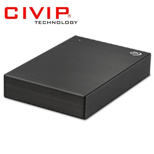 Ổ Cứng Di Động HDD Seagate One Touch 2TB (Đen) - STKY2000400