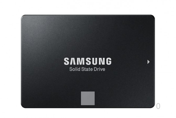 Ổ cứng SSD Samsung 860 EVO (1TB/SATA 3 2.5inch/550MBps - 520MBps)