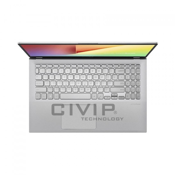 Laptop Asus Vivobook D515DA-EJ1364W (AMD Ryzen™ 3 3250U /4GB/ 512GB/Radeon™ Graphics /15.6 inch FHD/Windows 11/Transparent Silver)