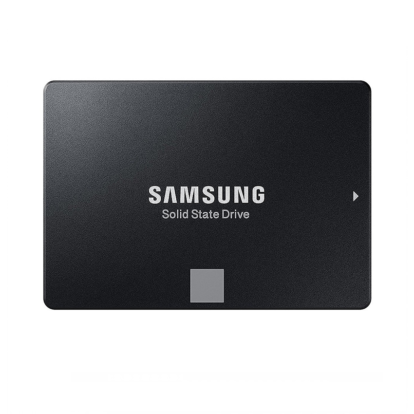 Ổ cứng SSD Samsung 860EVO (500GB/SATA 3 2.5inch/550MBps - 520MBps)