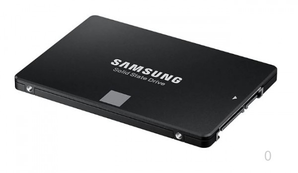 Ổ cứng SSD Samsung 860EVO (500GB/SATA 3 2.5inch/550MBps - 520MBps)