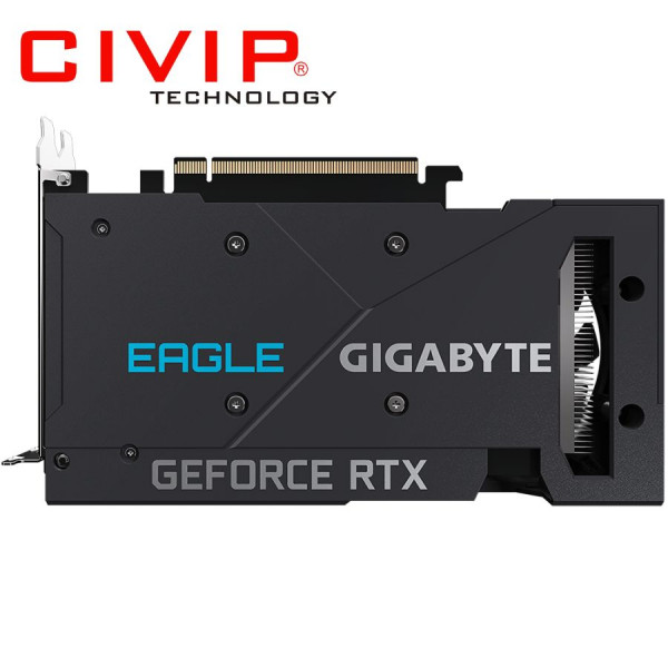 Card màn hình Gigabyte RTX 3050 Eagle OC 8GB (N3050EAGLE OC-8GD) (8GB, GDDR6, 128bit, HDMI / DisplayPort)