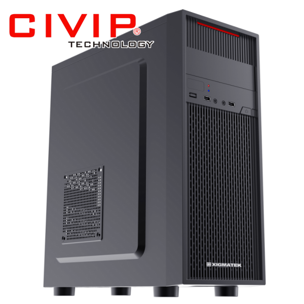 Vỏ Thùng Máy tính Xigmatek XA-22 - EN47567 (Mini-ITX, Micro-ATX, ATX)