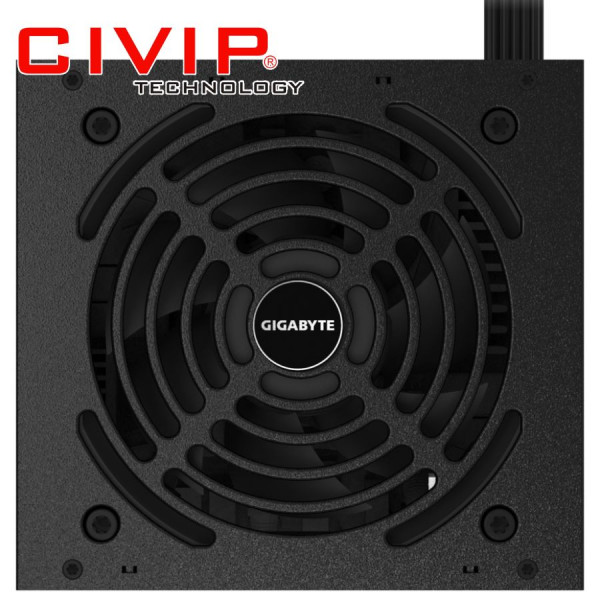 Nguồn Máy Tính Gigabyte GP-P550B 550W (CPU 4+4 Pin x1,  PCI-e 6+2 Pin x2, SATA x6)