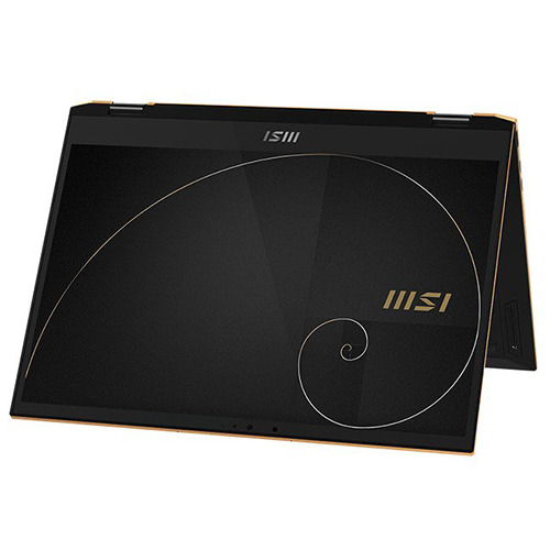 Laptop MSI Summit E13 Flip Evo A11MT- 220VN (i7 1185G7/16GB/1TB SSD/13.4
