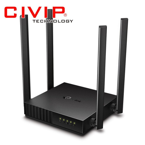 Bộ phát Wifi TPLink Archer C54 (Router, Access Point, Range Extender)