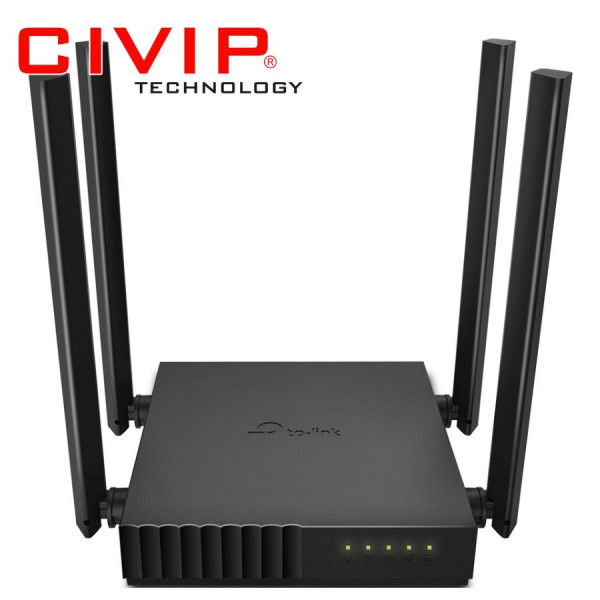 Bộ phát Wifi TPLink Archer C54 (Router, Access Point, Range Extender)