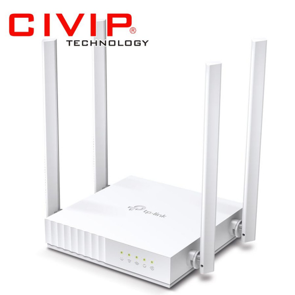 Bộ phát Wifi TPLink Archer C24 (Router, Access Point, Range Extender)