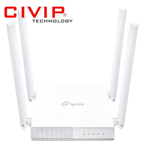Bộ phát Wifi TPLink Archer C24 (Router, Access Point, Range Extender)