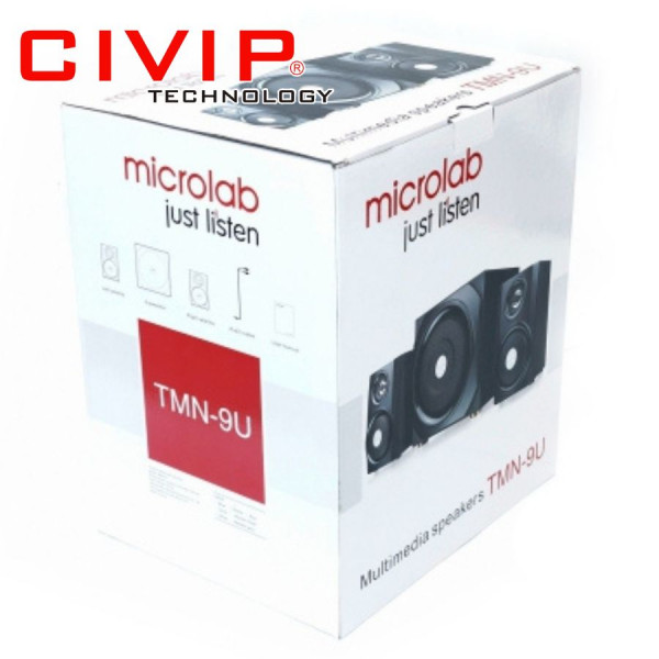 Loa Microlab TMN-9U/2.1
